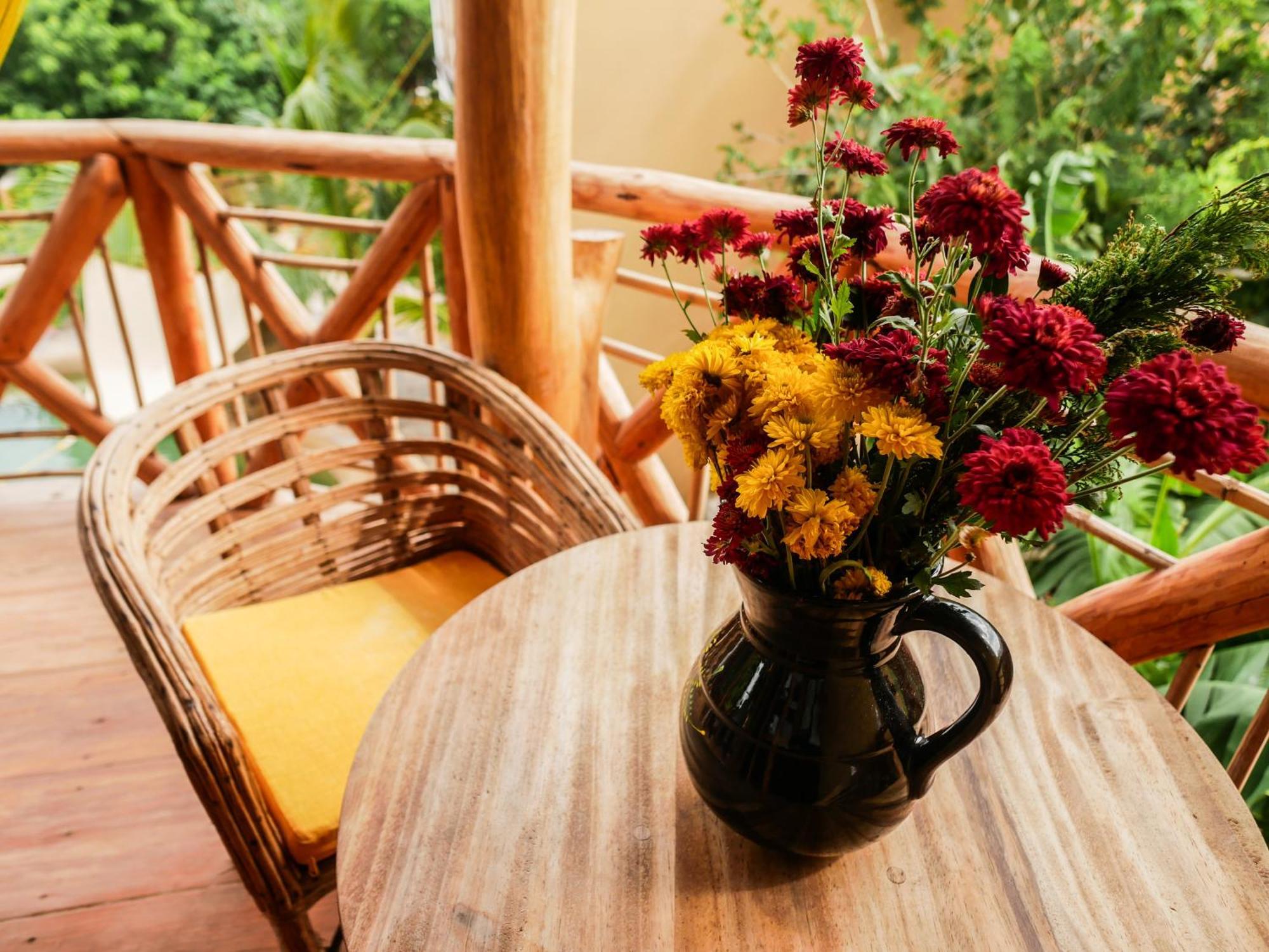 Carpe Diem Casitas&Villas Mazunte Zimmer foto