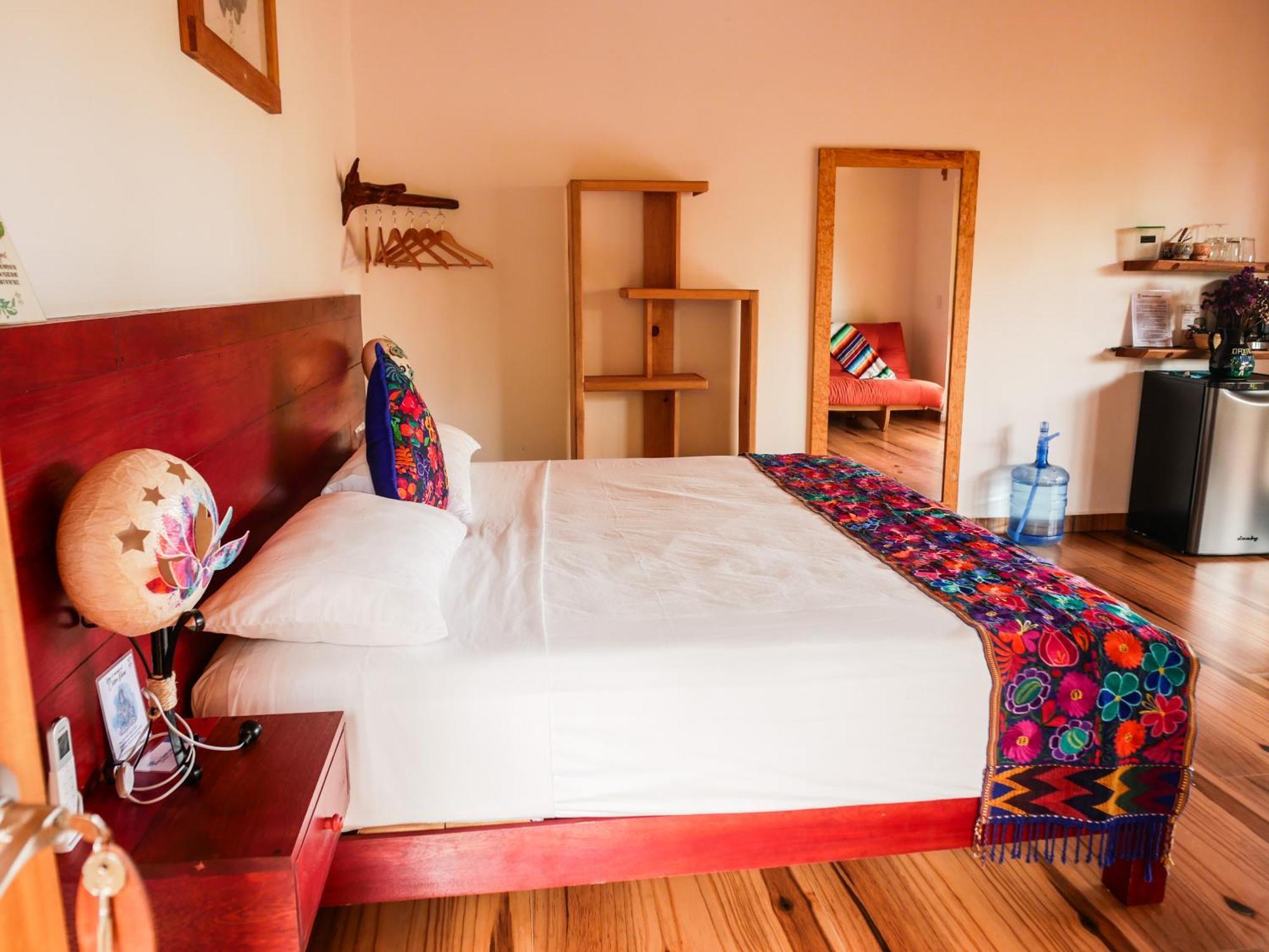 Carpe Diem Casitas&Villas Mazunte Zimmer foto