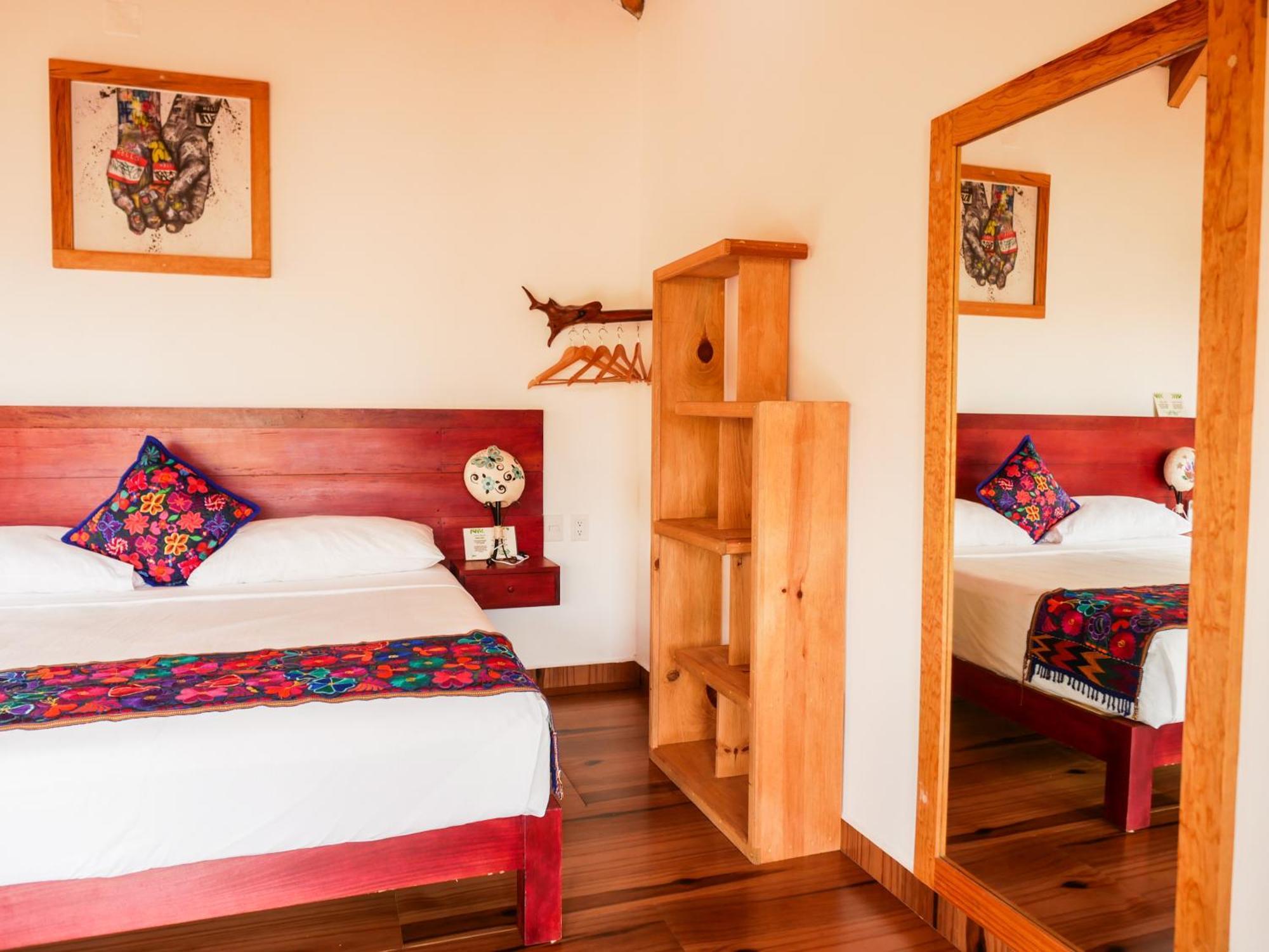 Carpe Diem Casitas&Villas Mazunte Zimmer foto
