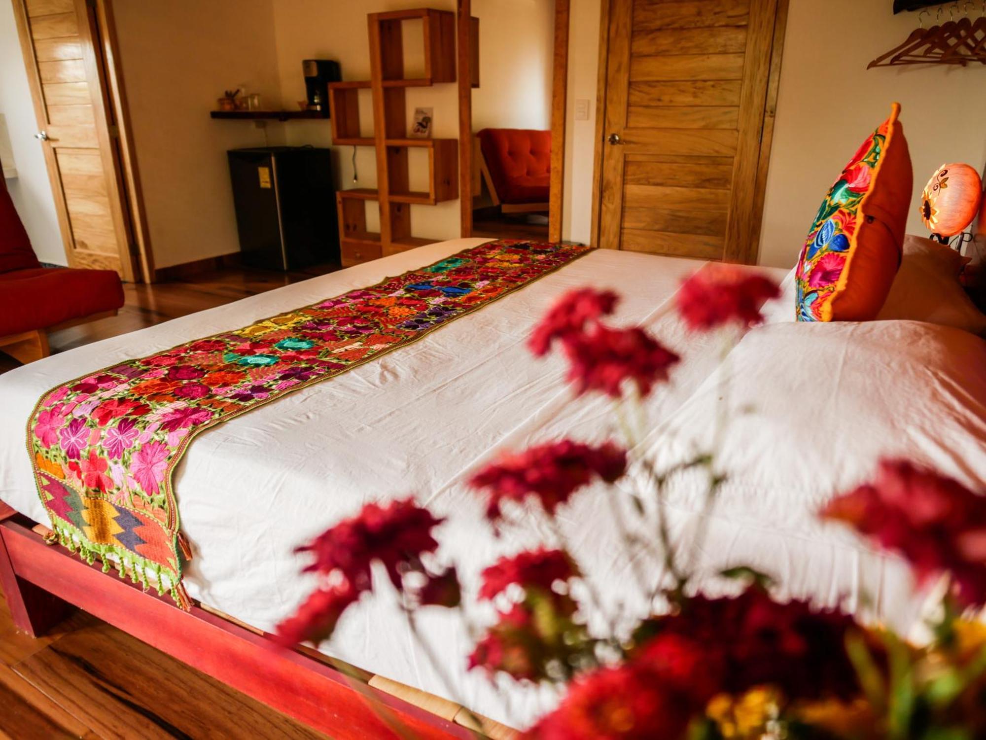 Carpe Diem Casitas&Villas Mazunte Zimmer foto