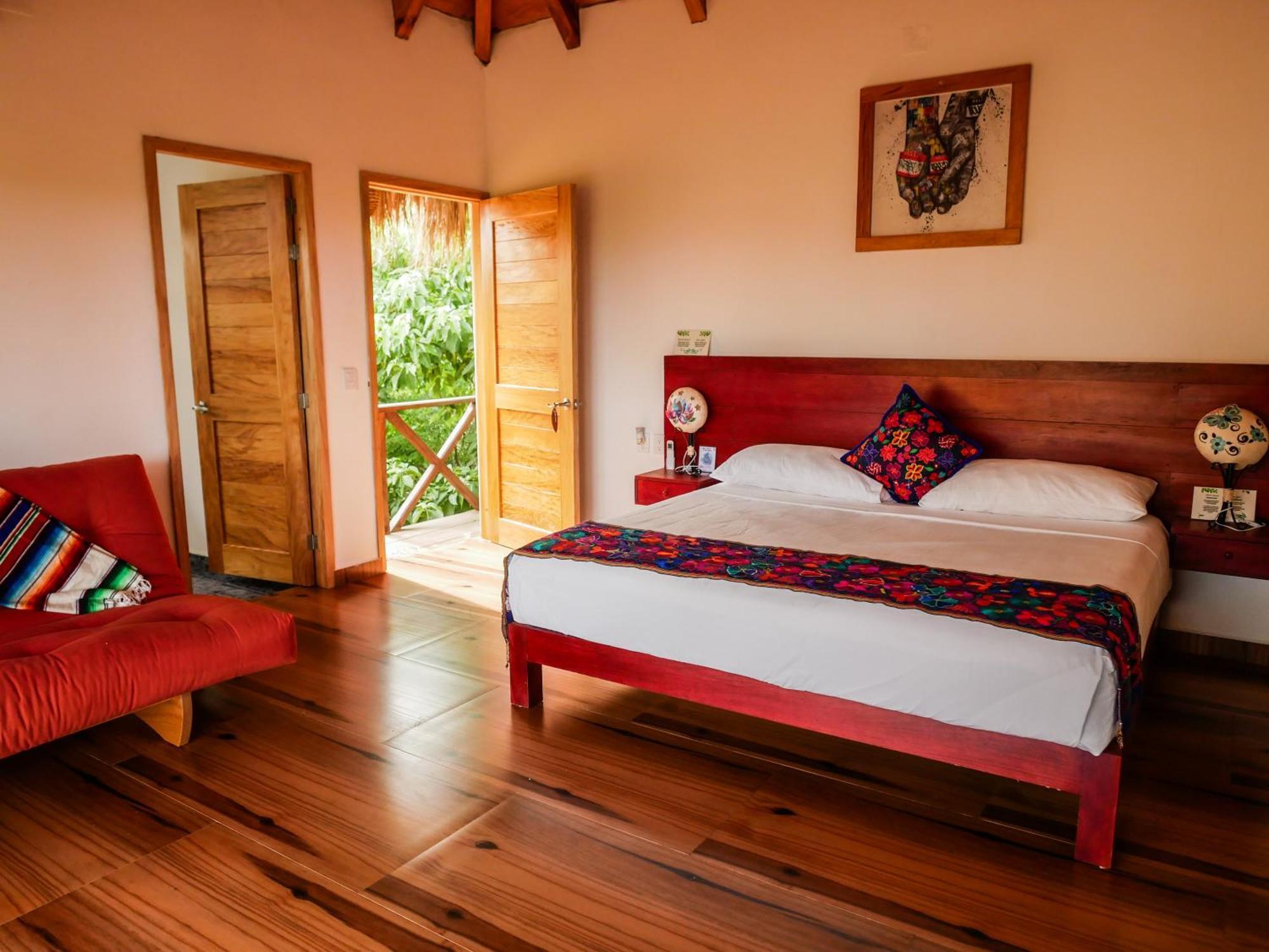 Carpe Diem Casitas&Villas Mazunte Zimmer foto