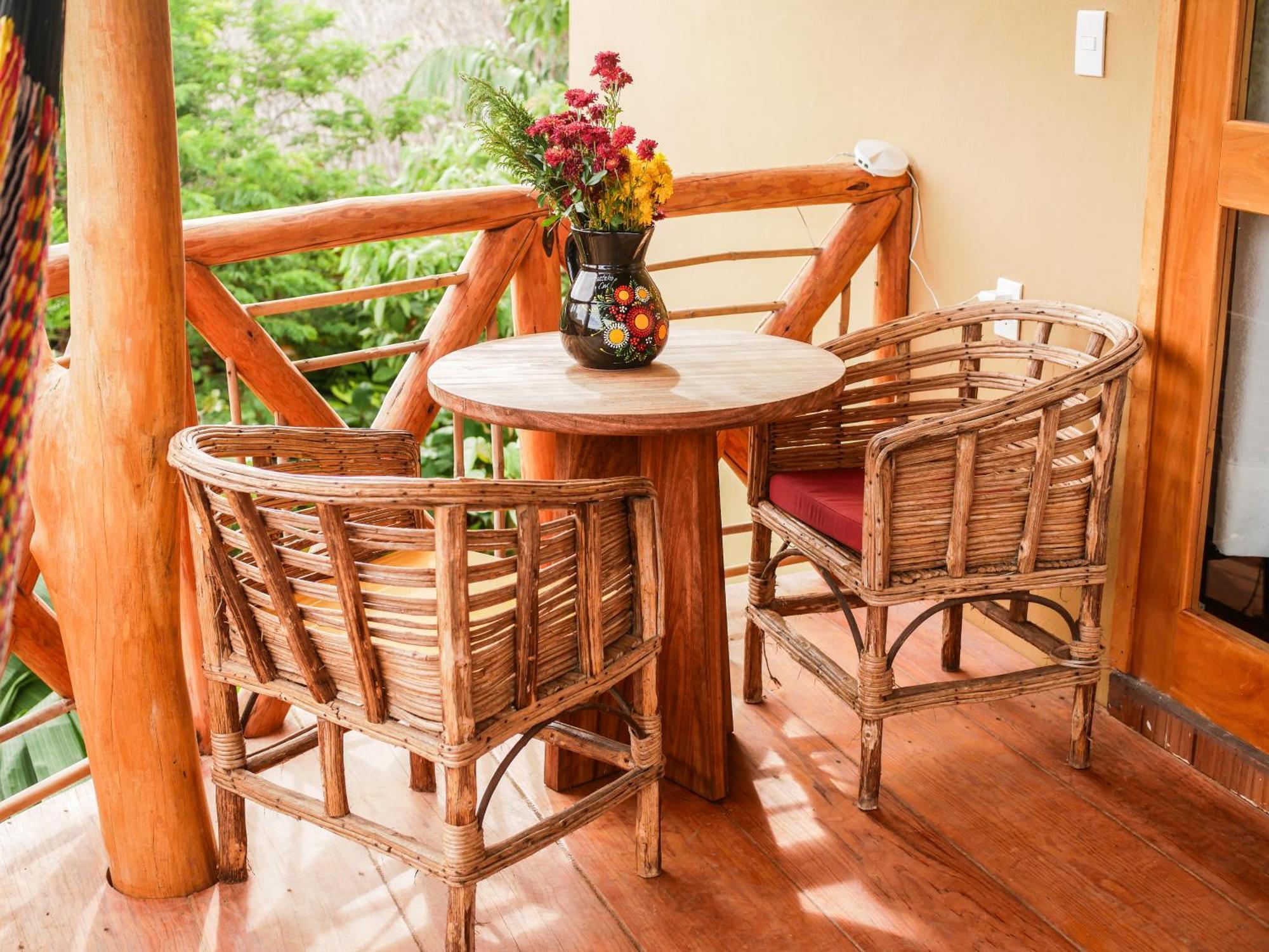 Carpe Diem Casitas&Villas Mazunte Zimmer foto