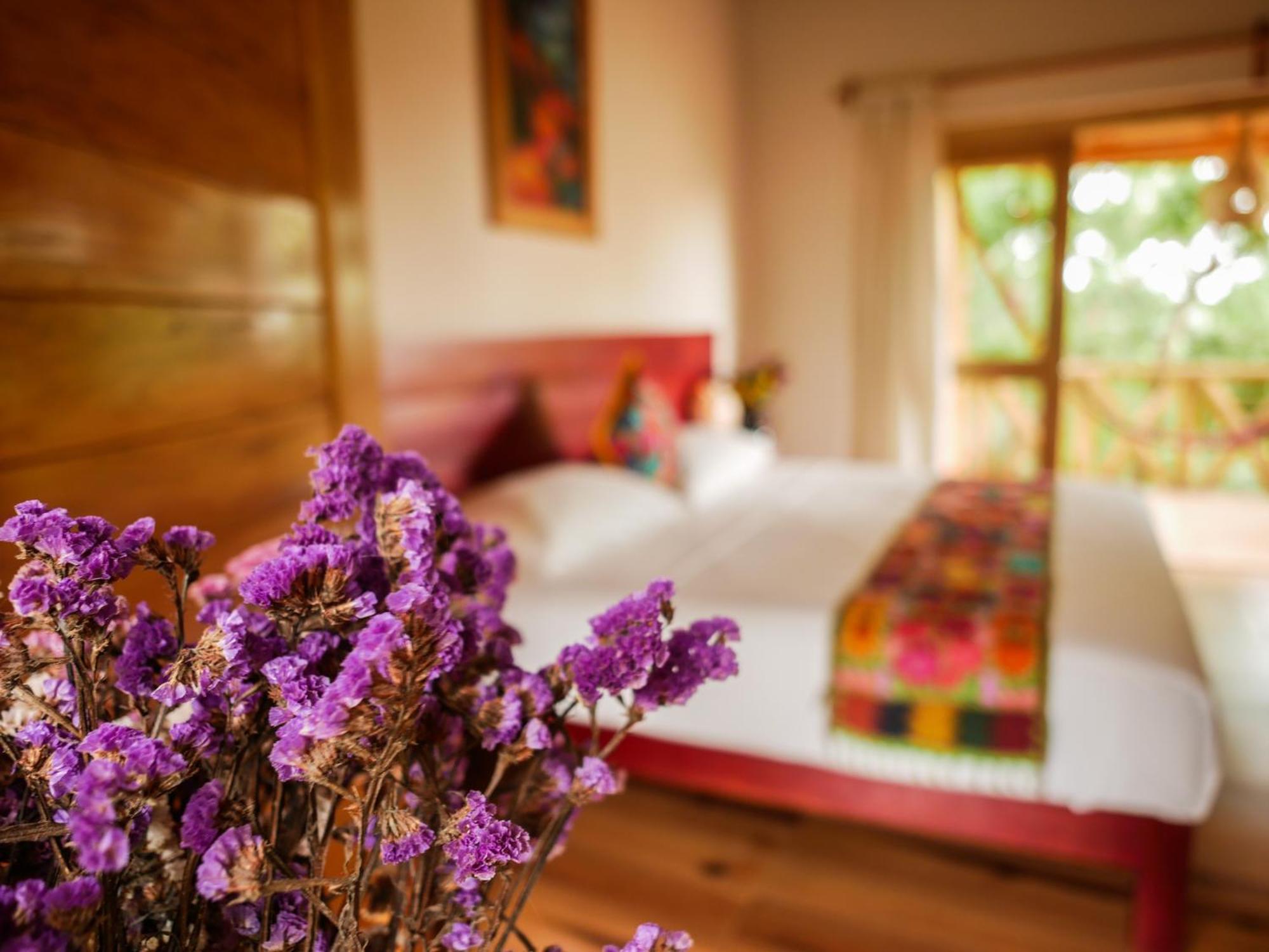 Carpe Diem Casitas&Villas Mazunte Zimmer foto