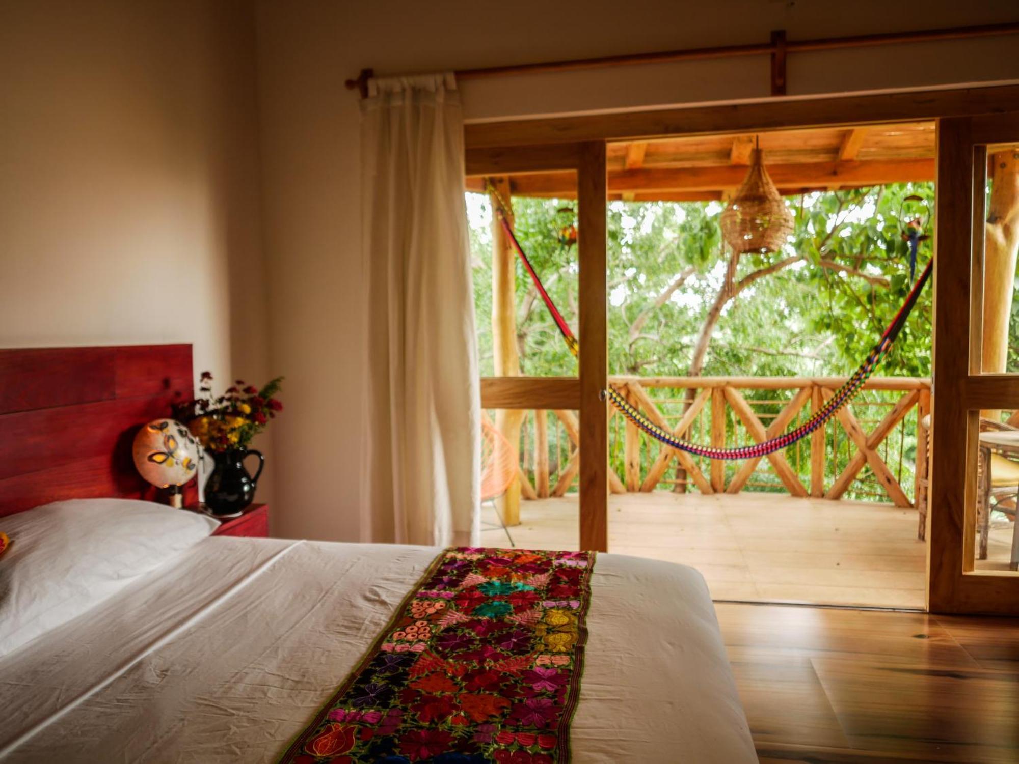 Carpe Diem Casitas&Villas Mazunte Zimmer foto