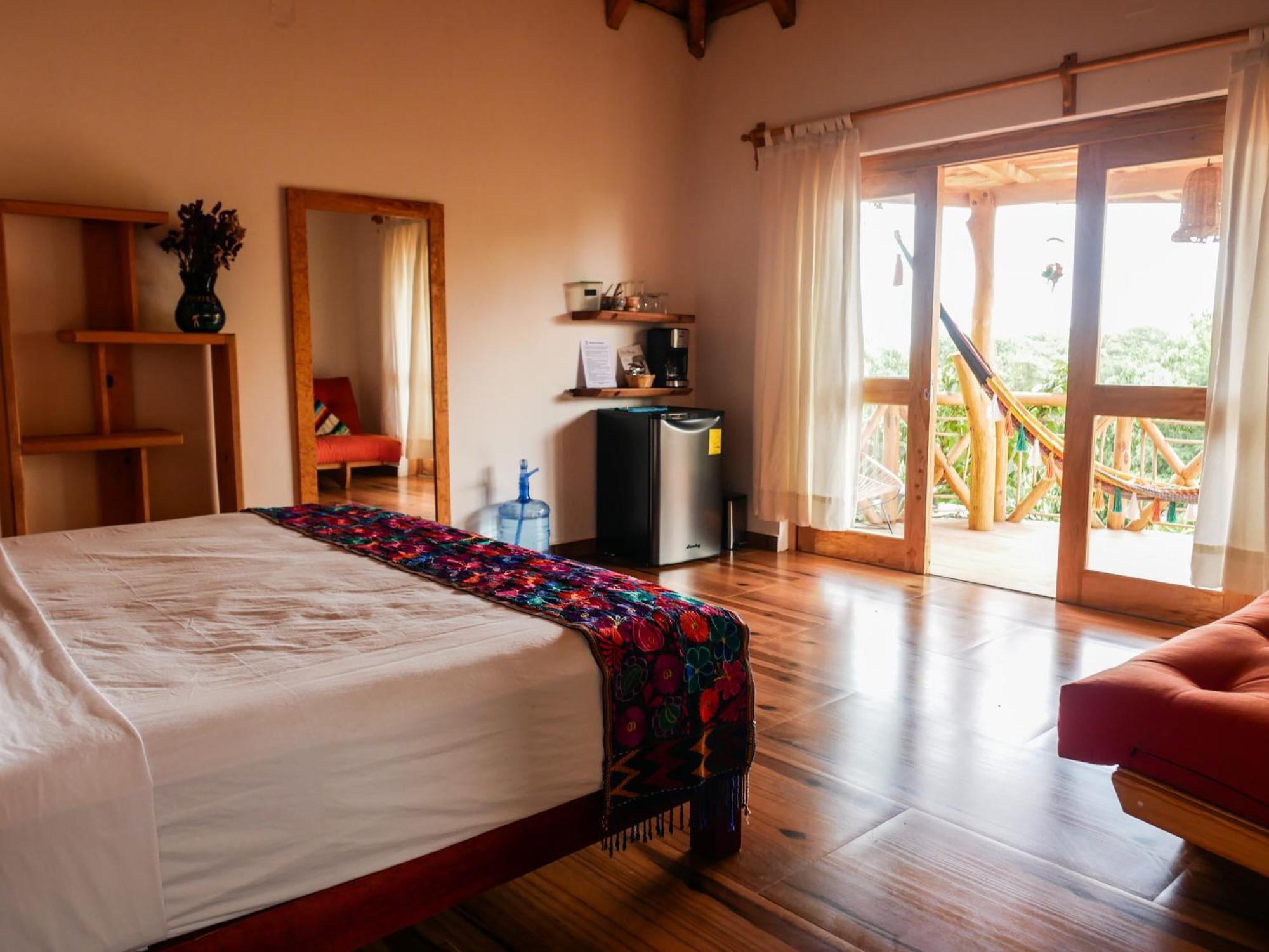 Carpe Diem Casitas&Villas Mazunte Zimmer foto