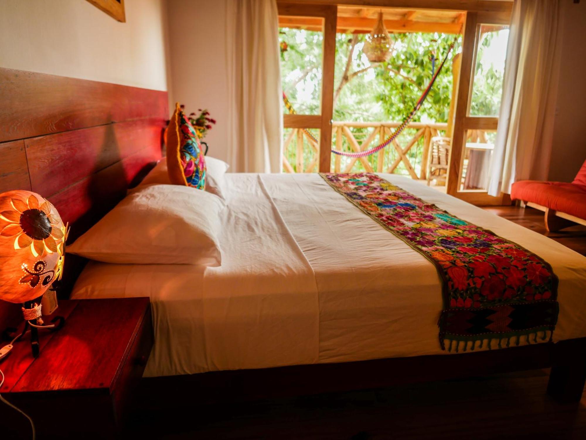 Carpe Diem Casitas&Villas Mazunte Zimmer foto