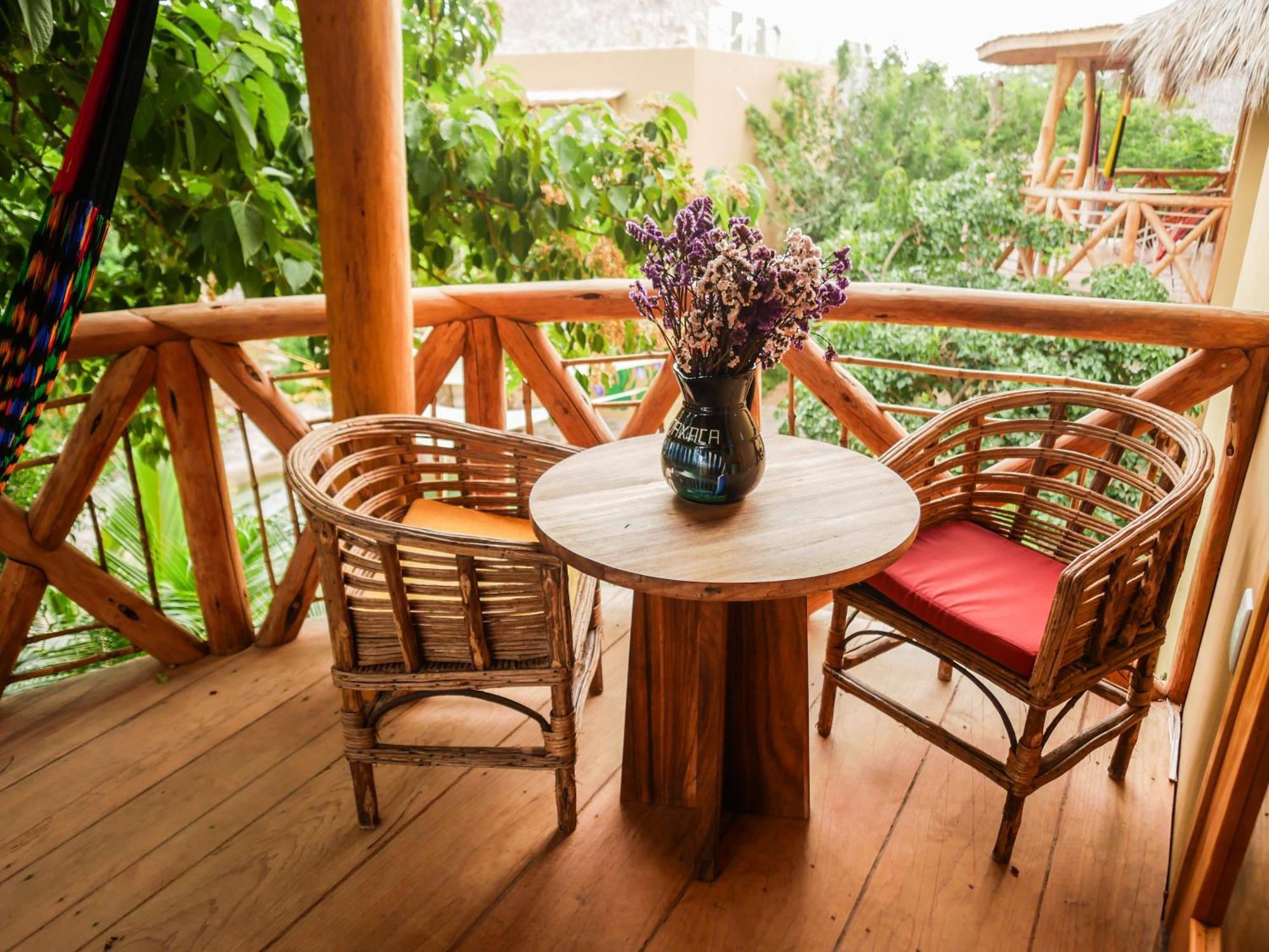 Carpe Diem Casitas&Villas Mazunte Zimmer foto