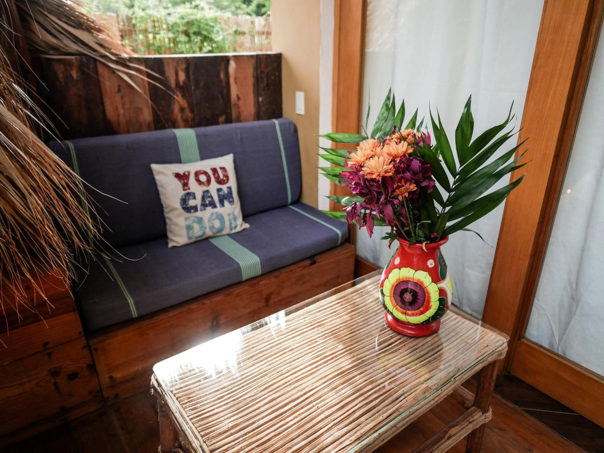 Carpe Diem Casitas&Villas Mazunte Zimmer foto