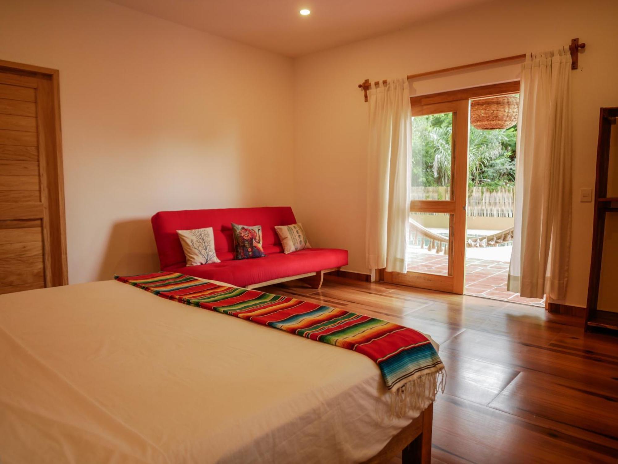 Carpe Diem Casitas&Villas Mazunte Zimmer foto