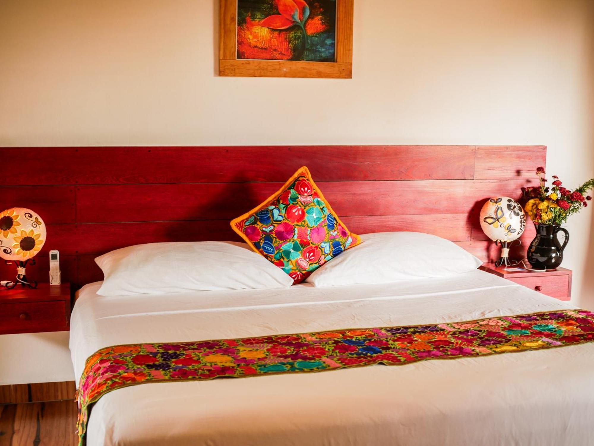 Carpe Diem Casitas&Villas Mazunte Zimmer foto