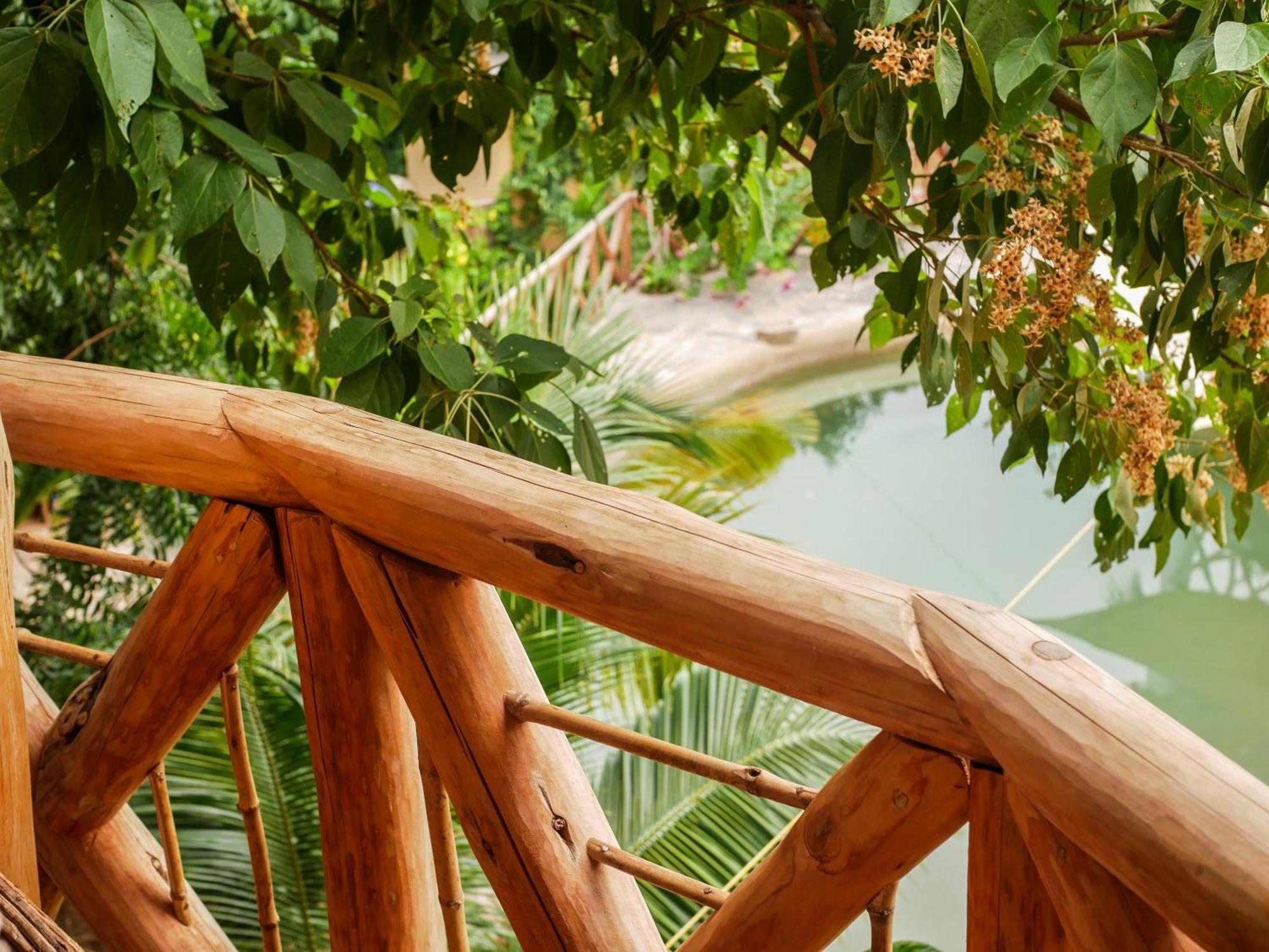 Carpe Diem Casitas&Villas Mazunte Zimmer foto