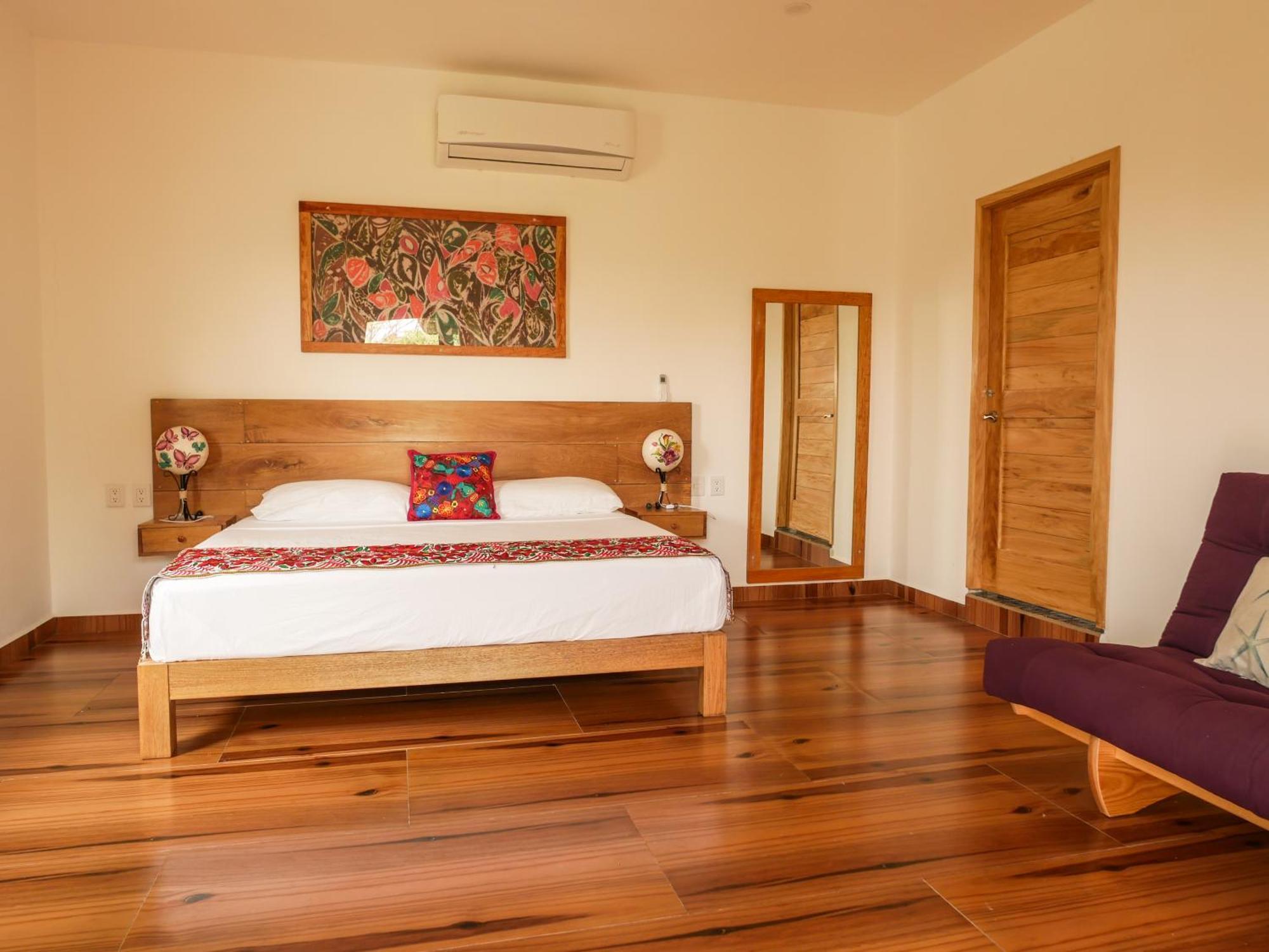 Carpe Diem Casitas&Villas Mazunte Zimmer foto