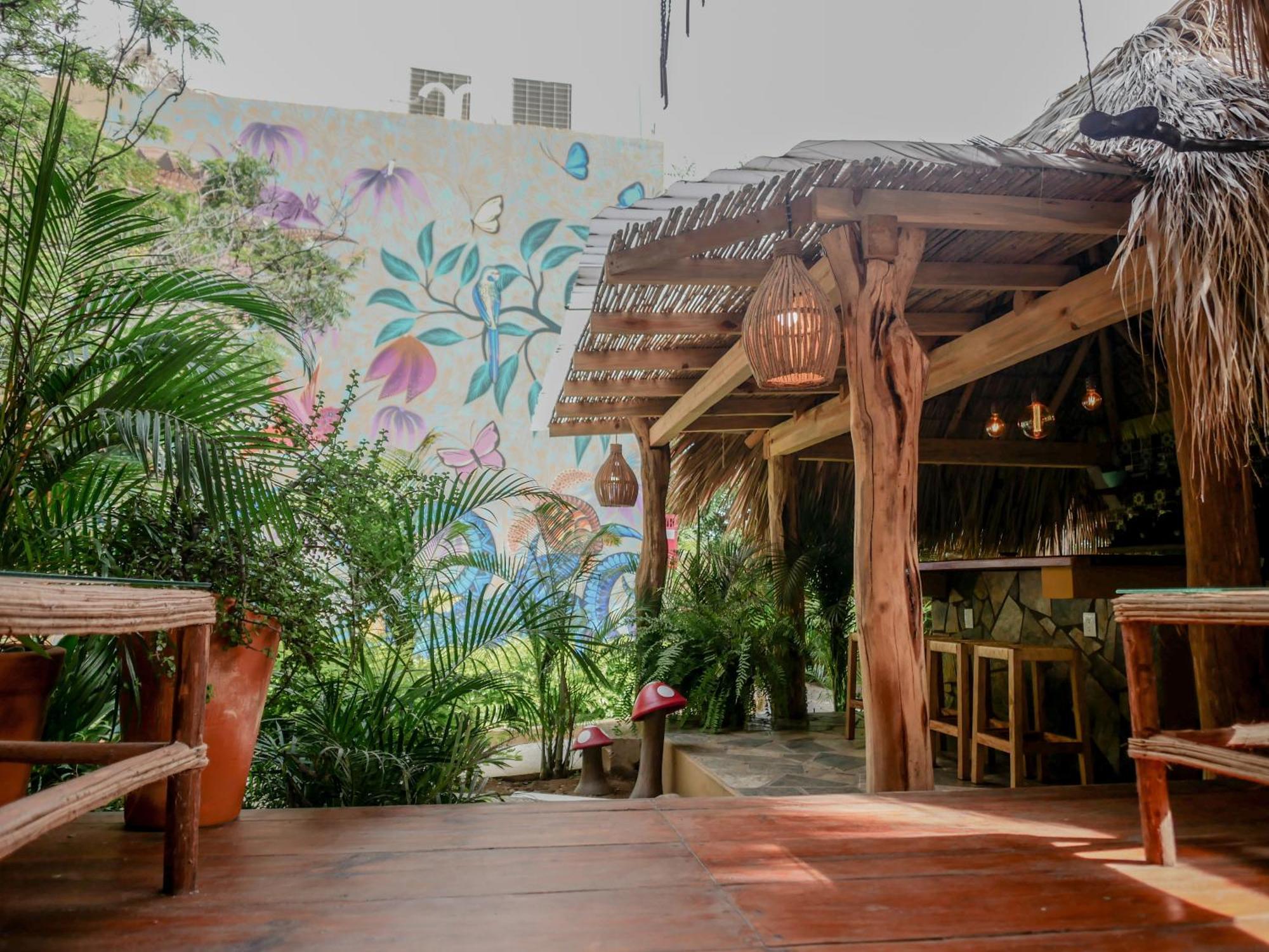Carpe Diem Casitas&Villas Mazunte Zimmer foto
