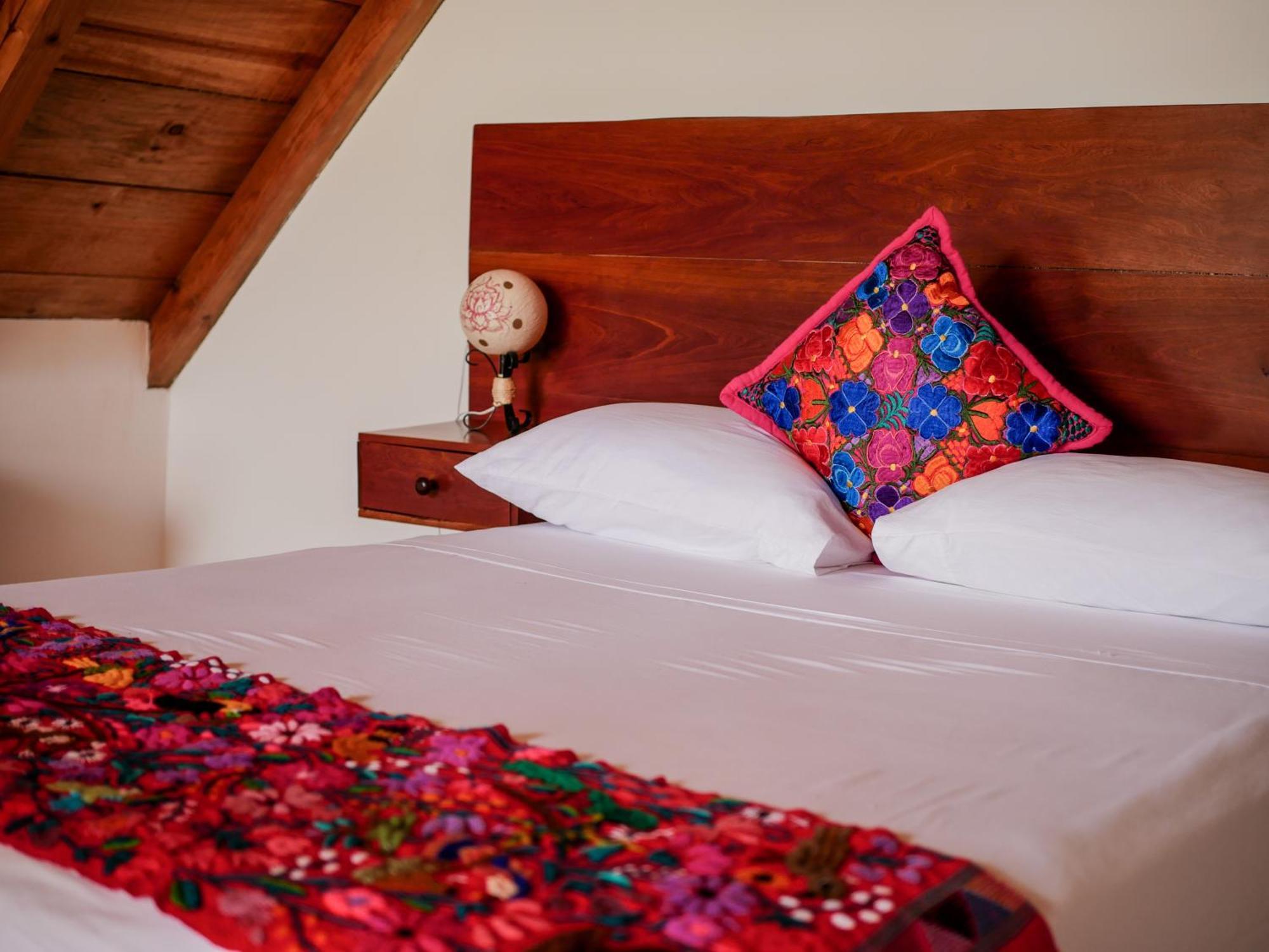 Carpe Diem Casitas&Villas Mazunte Zimmer foto