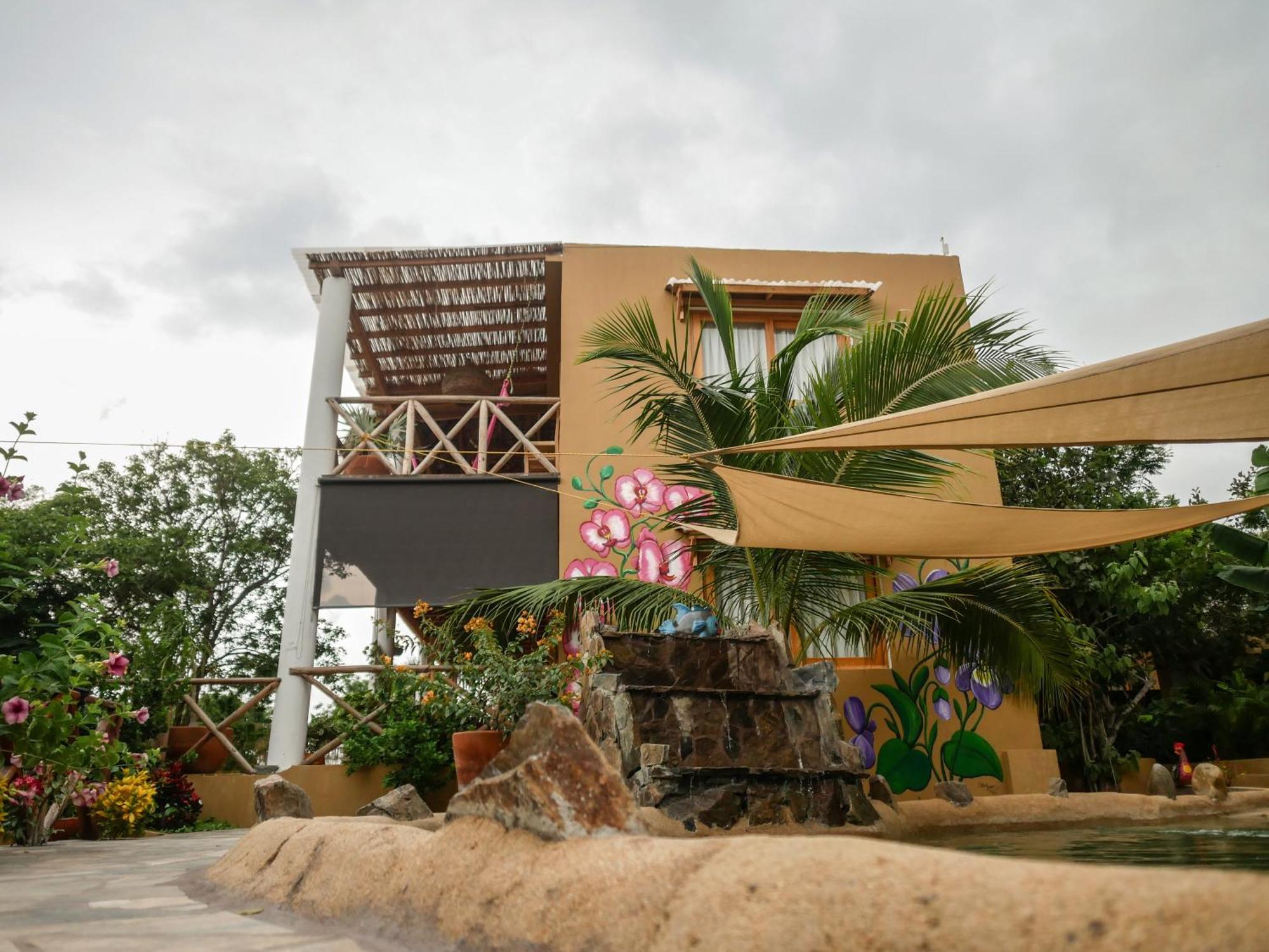 Carpe Diem Casitas&Villas Mazunte Zimmer foto