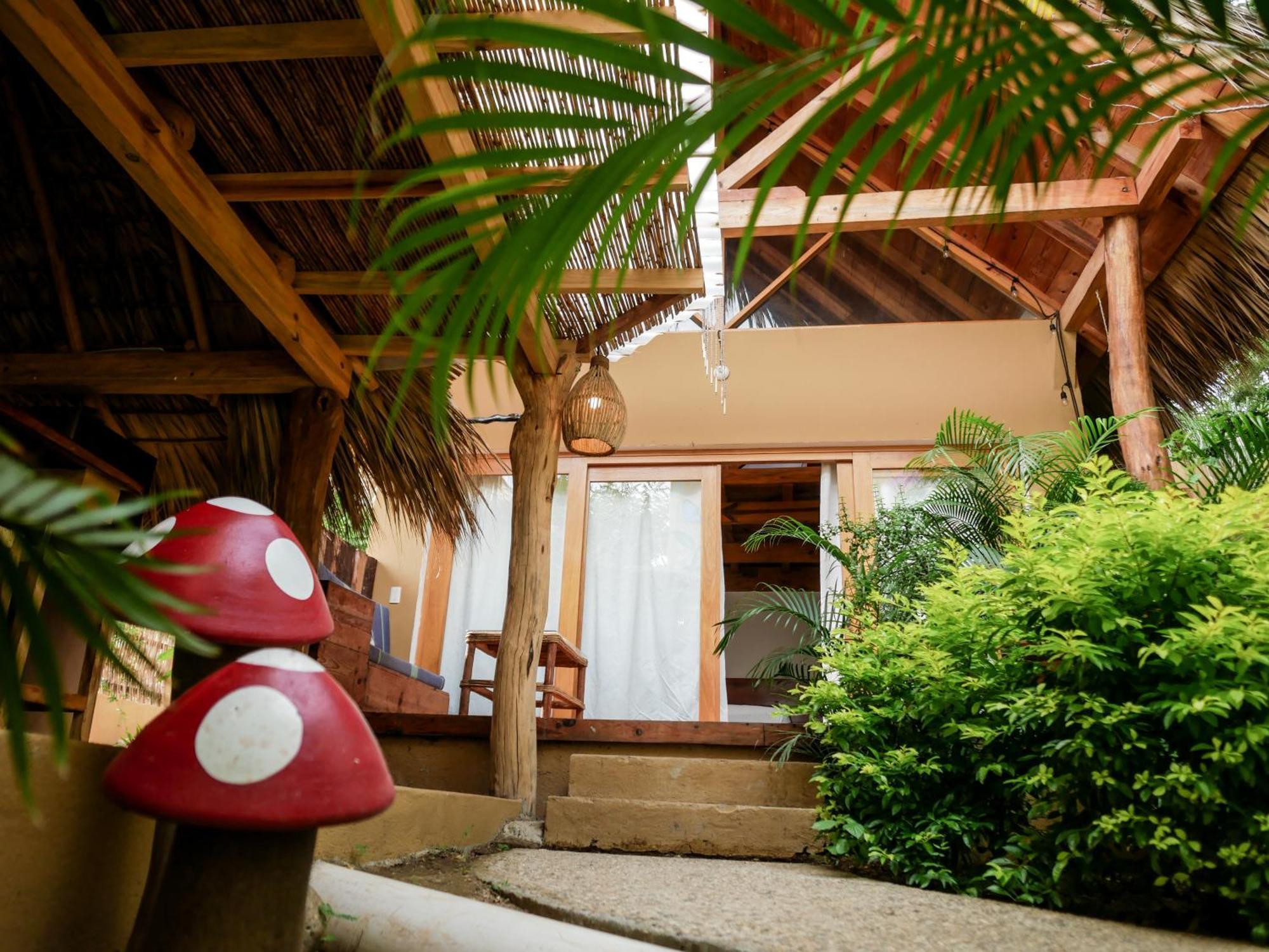 Carpe Diem Casitas&Villas Mazunte Zimmer foto