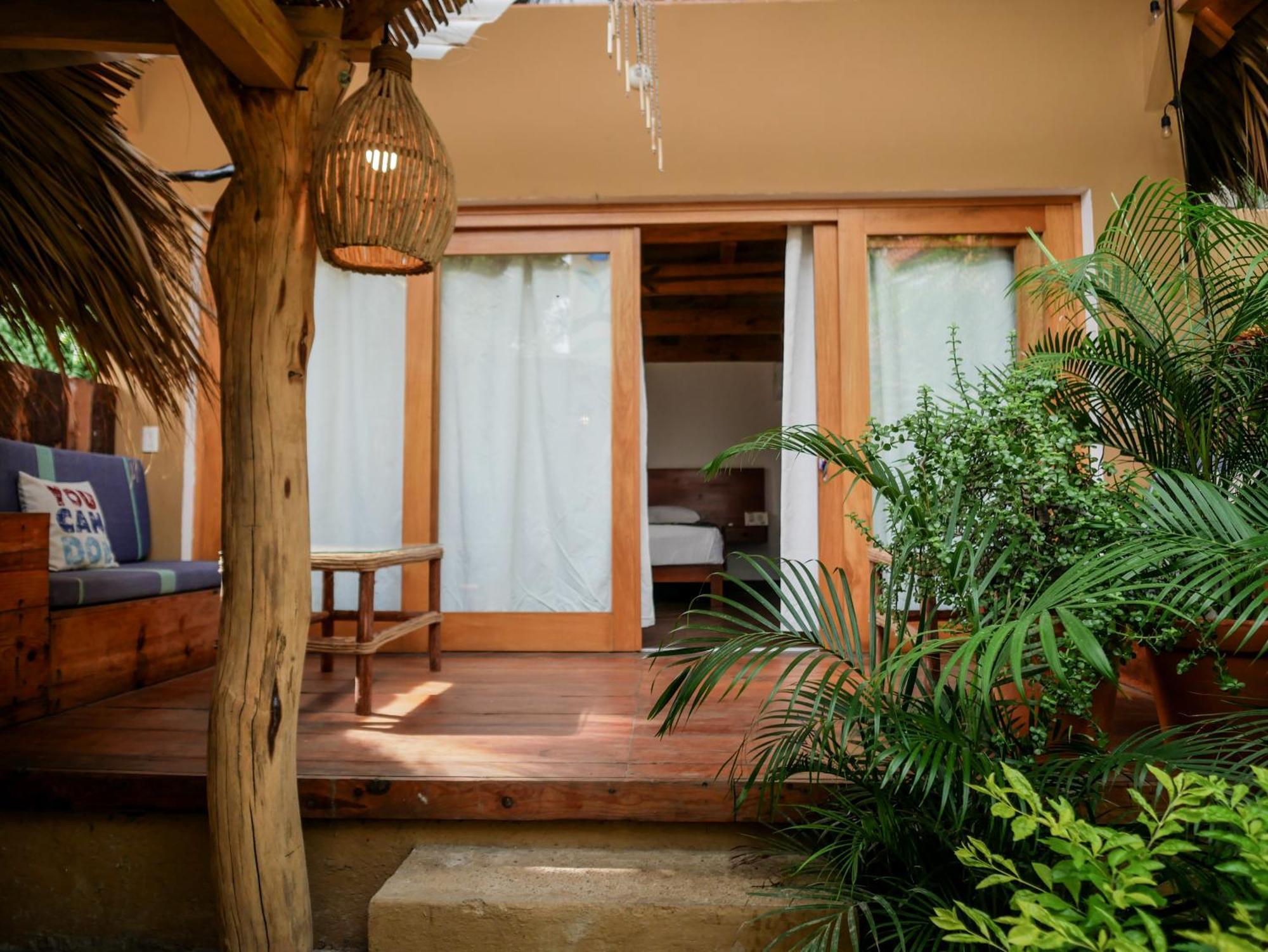 Carpe Diem Casitas&Villas Mazunte Zimmer foto