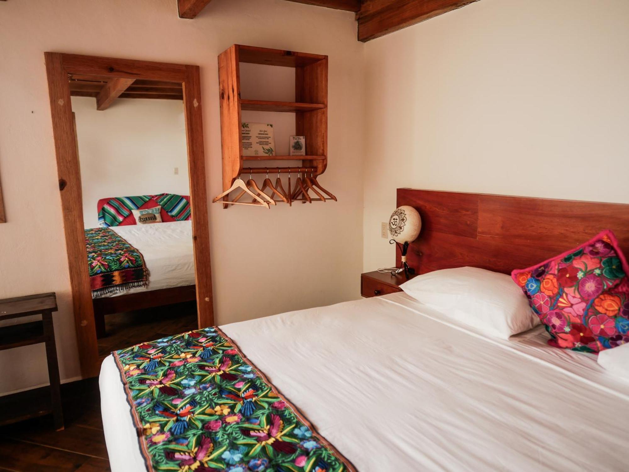 Carpe Diem Casitas&Villas Mazunte Zimmer foto