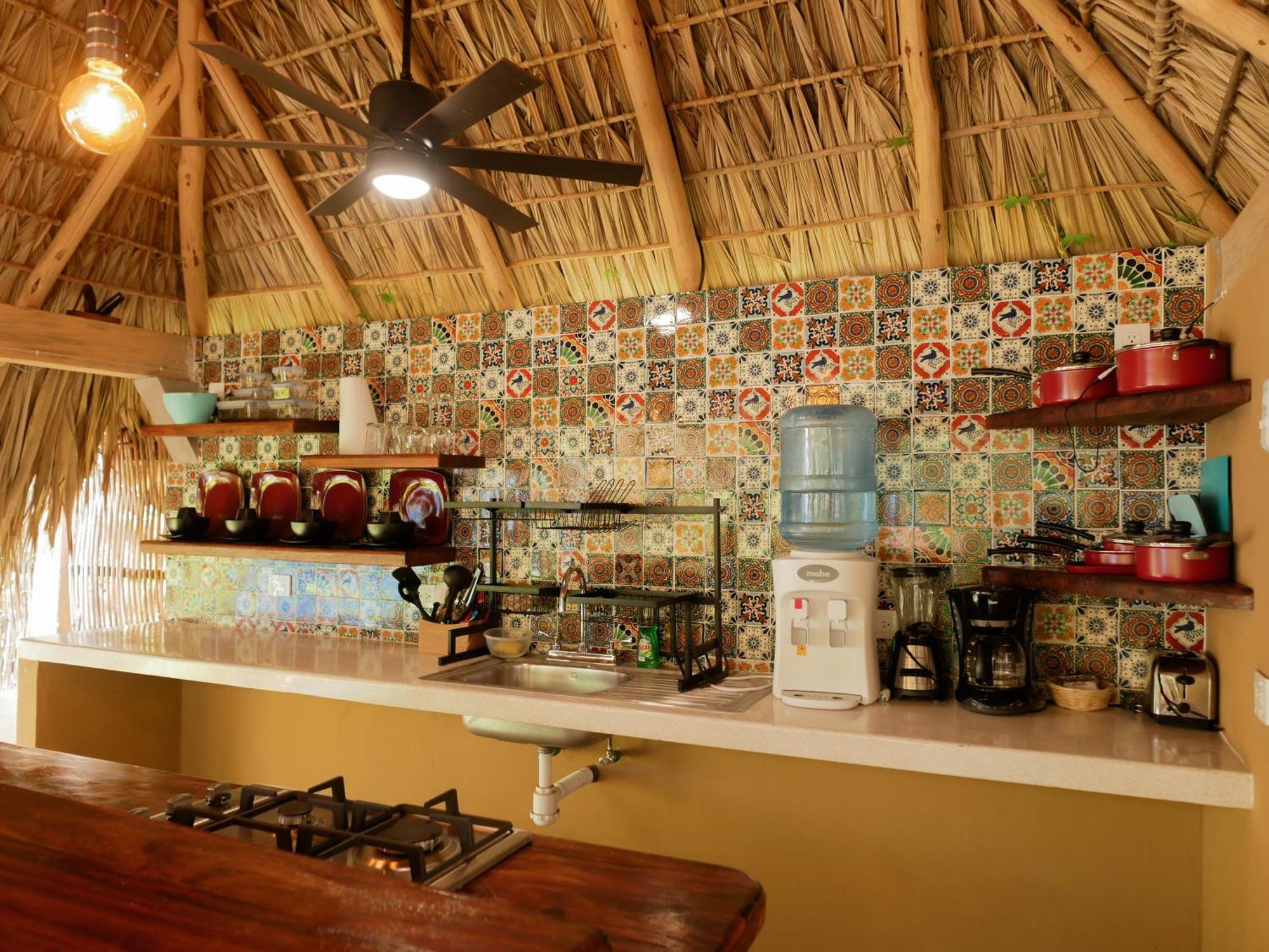 Carpe Diem Casitas&Villas Mazunte Zimmer foto