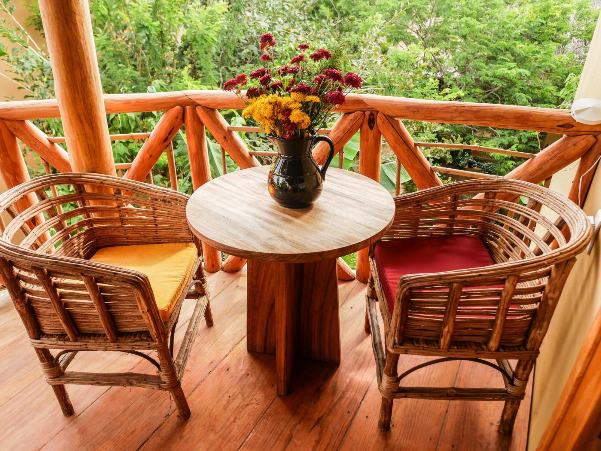 Carpe Diem Casitas&Villas Mazunte Zimmer foto