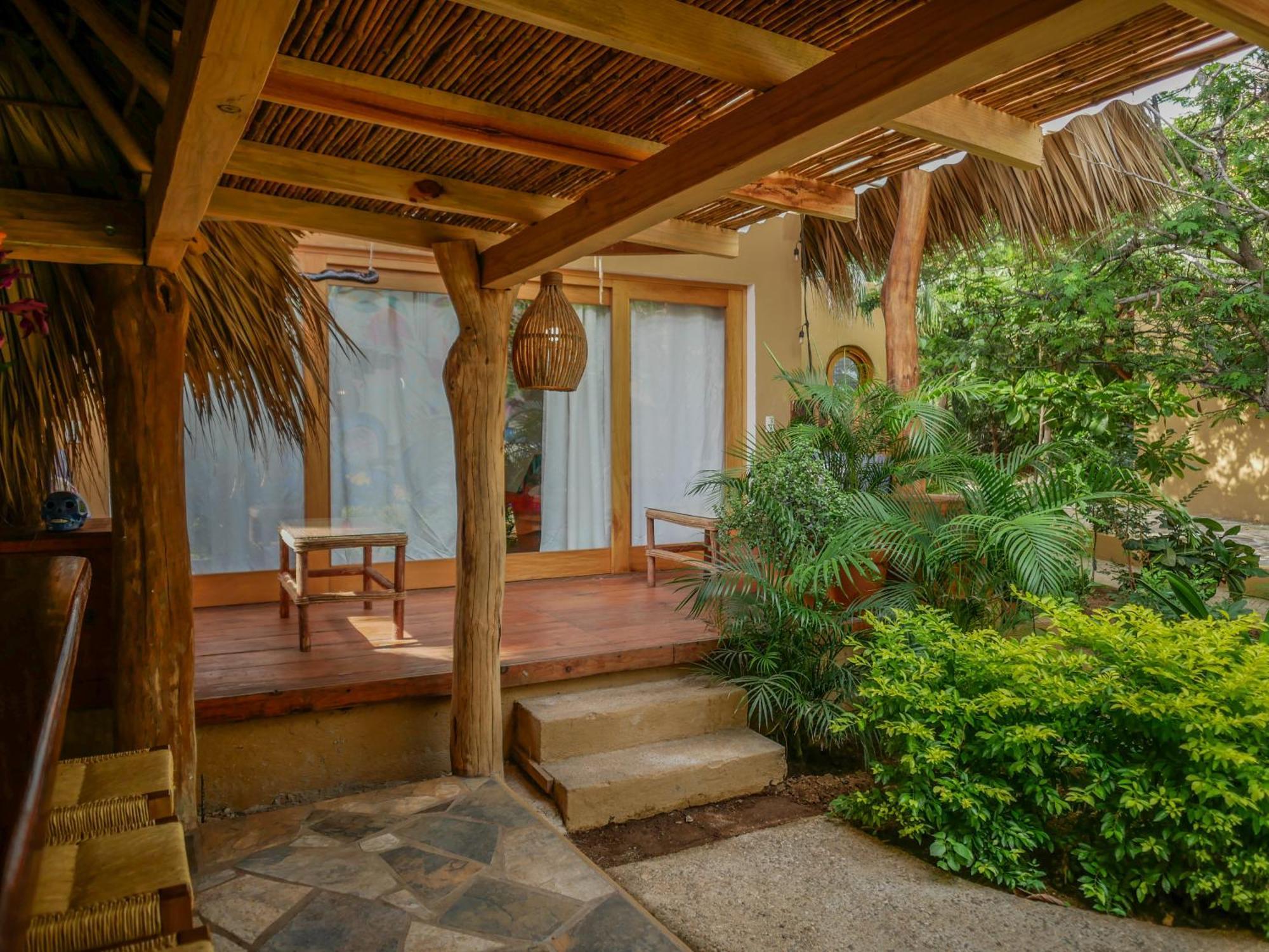 Carpe Diem Casitas&Villas Mazunte Zimmer foto