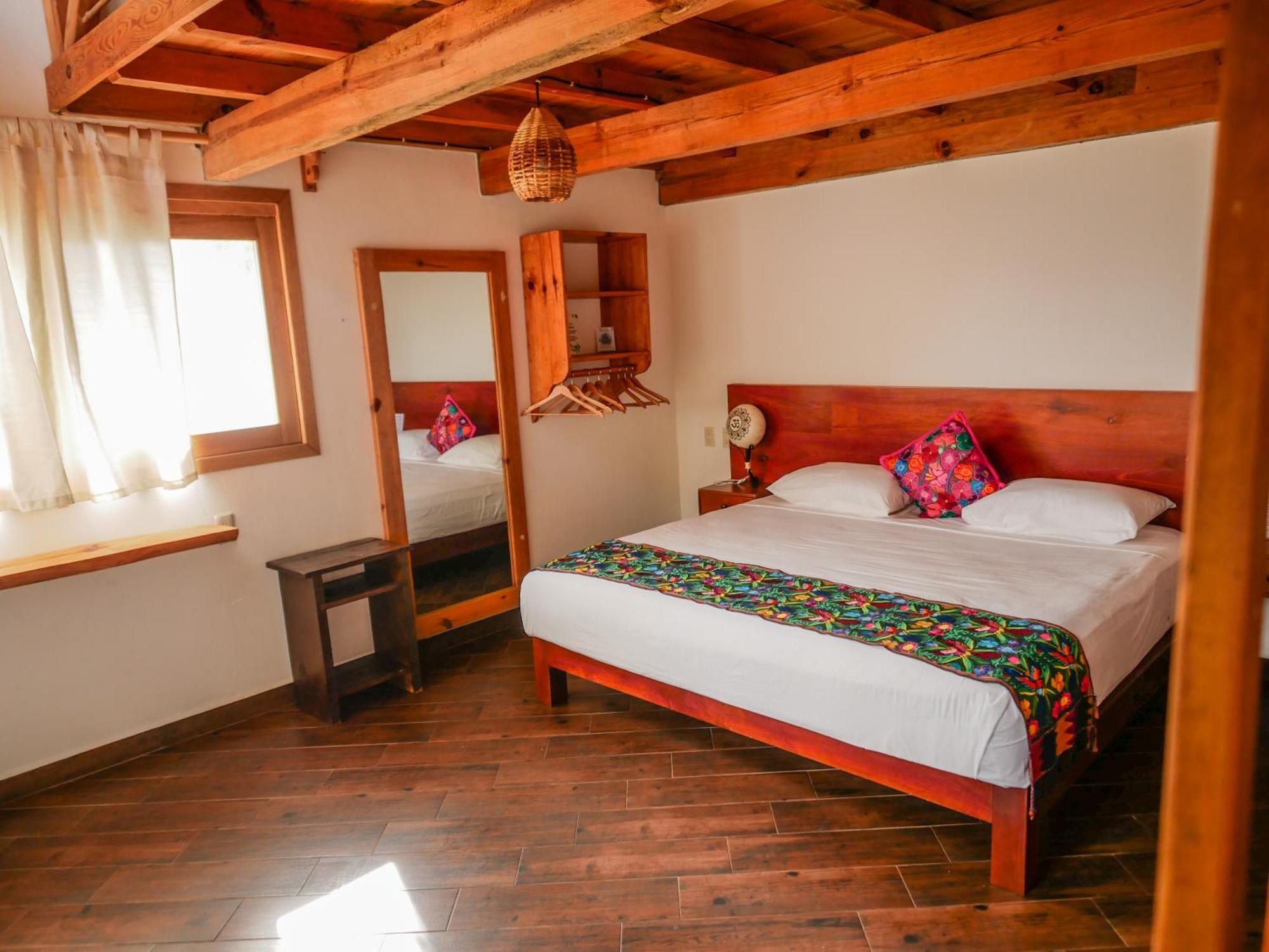 Carpe Diem Casitas&Villas Mazunte Zimmer foto
