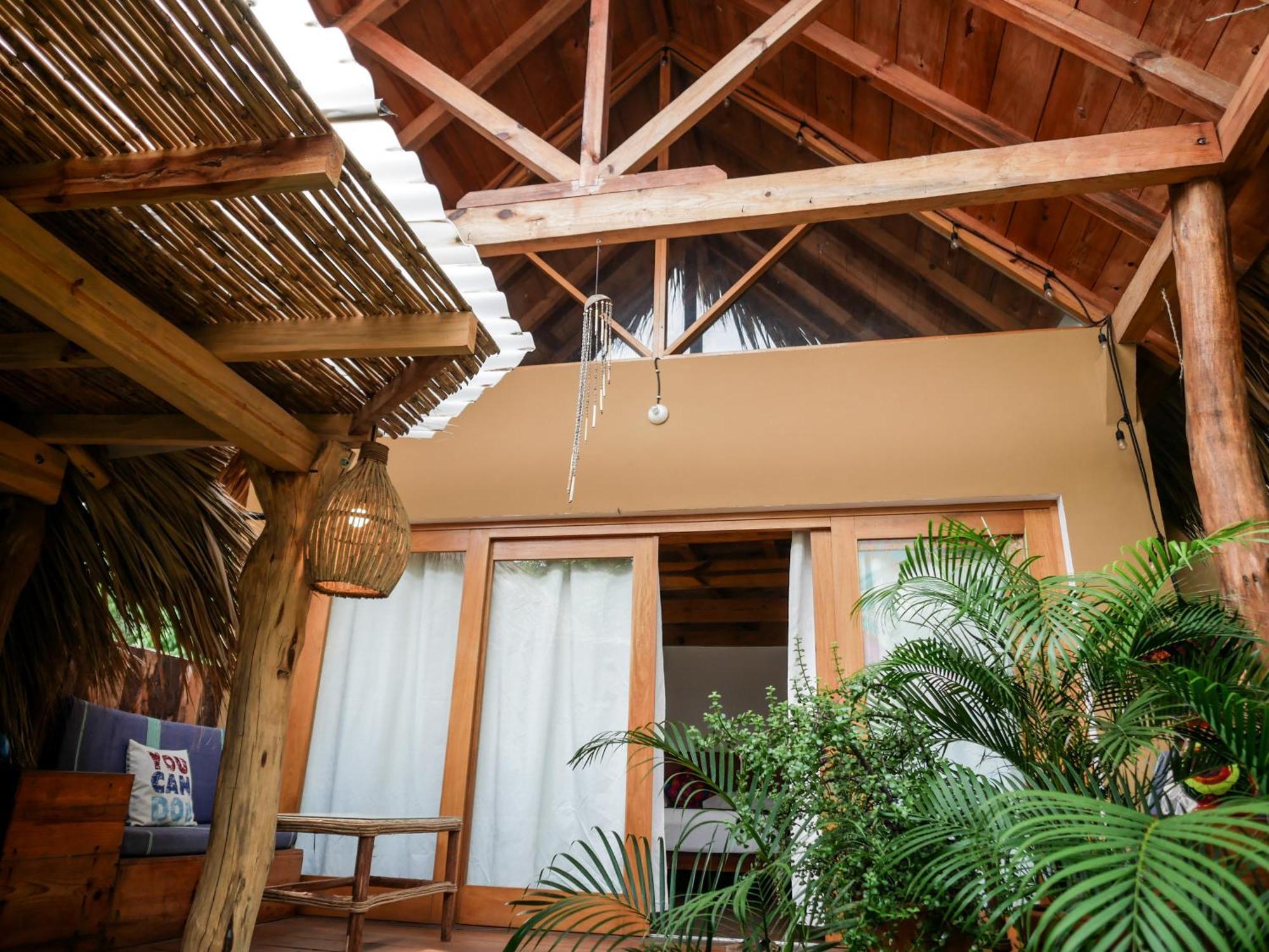 Carpe Diem Casitas&Villas Mazunte Zimmer foto