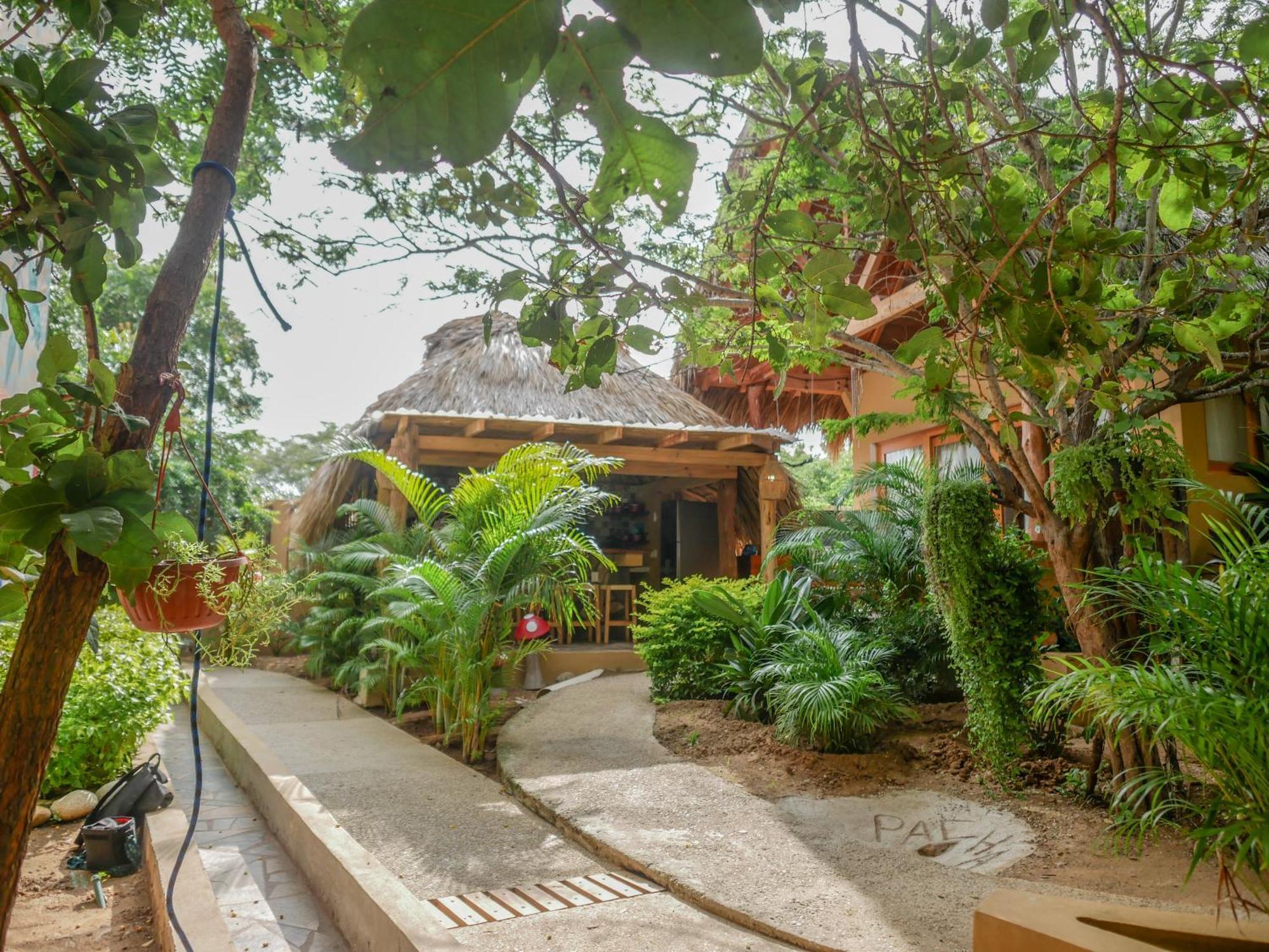Carpe Diem Casitas&Villas Mazunte Zimmer foto