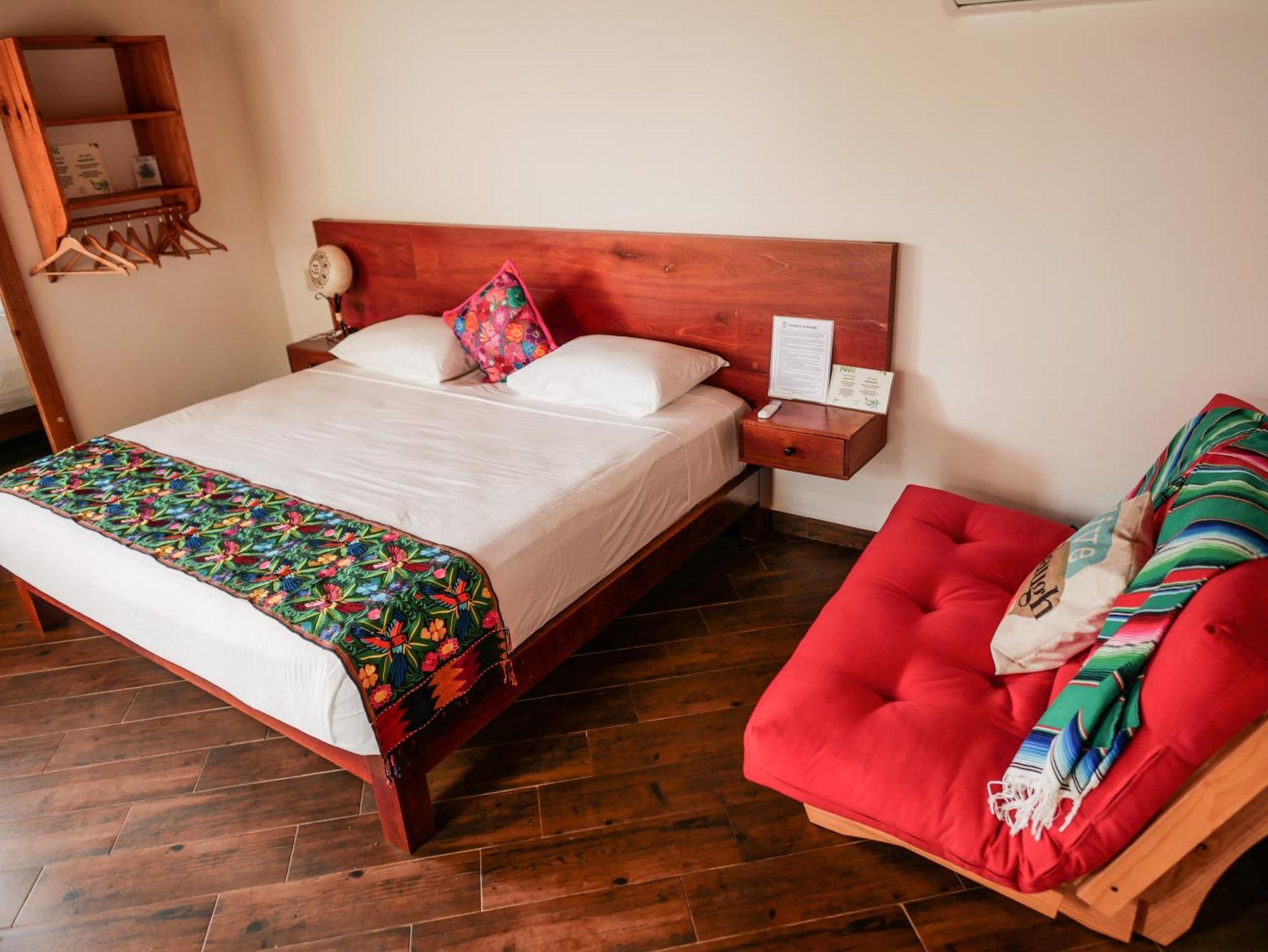 Carpe Diem Casitas&Villas Mazunte Zimmer foto