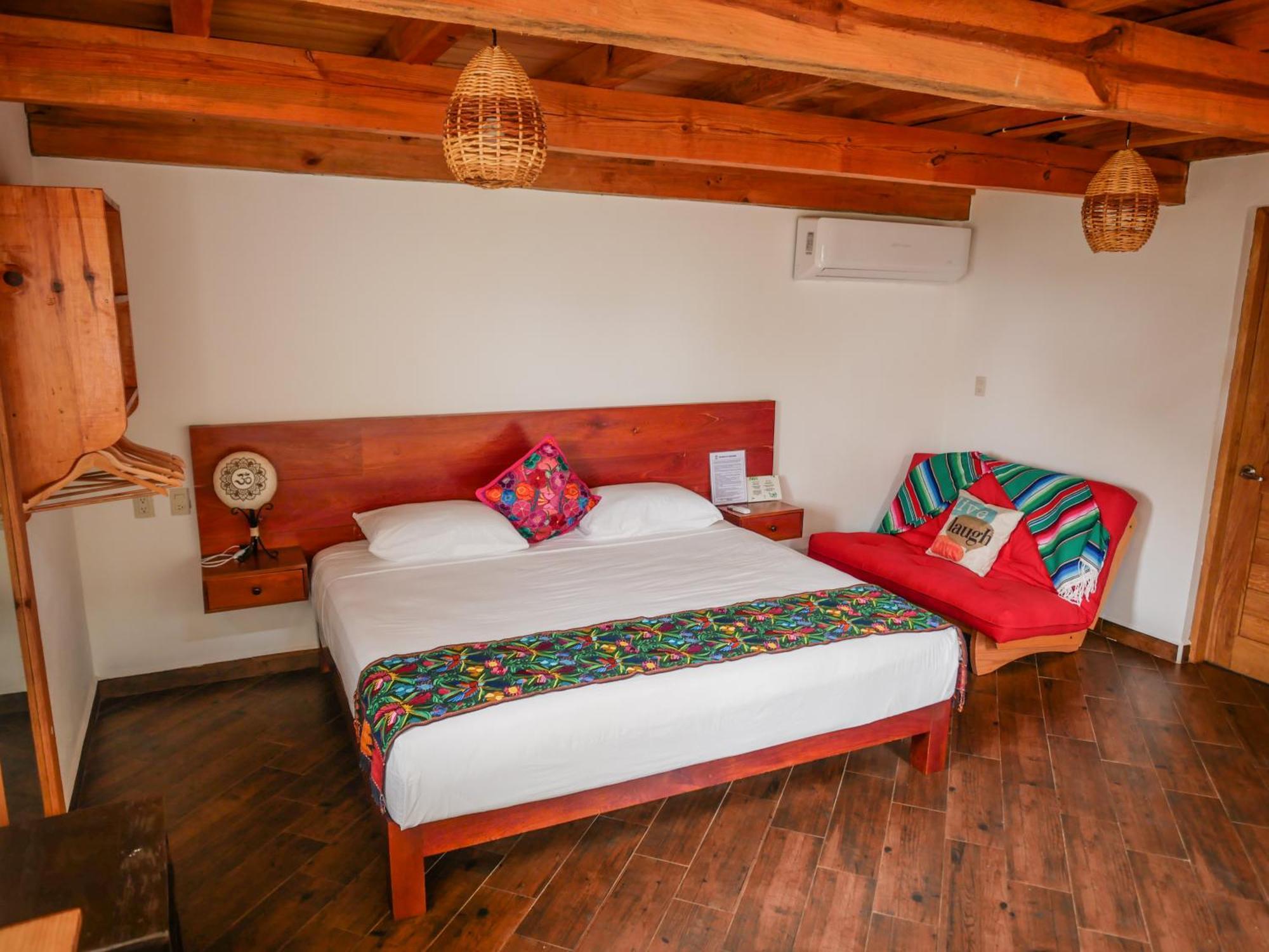 Carpe Diem Casitas&Villas Mazunte Zimmer foto