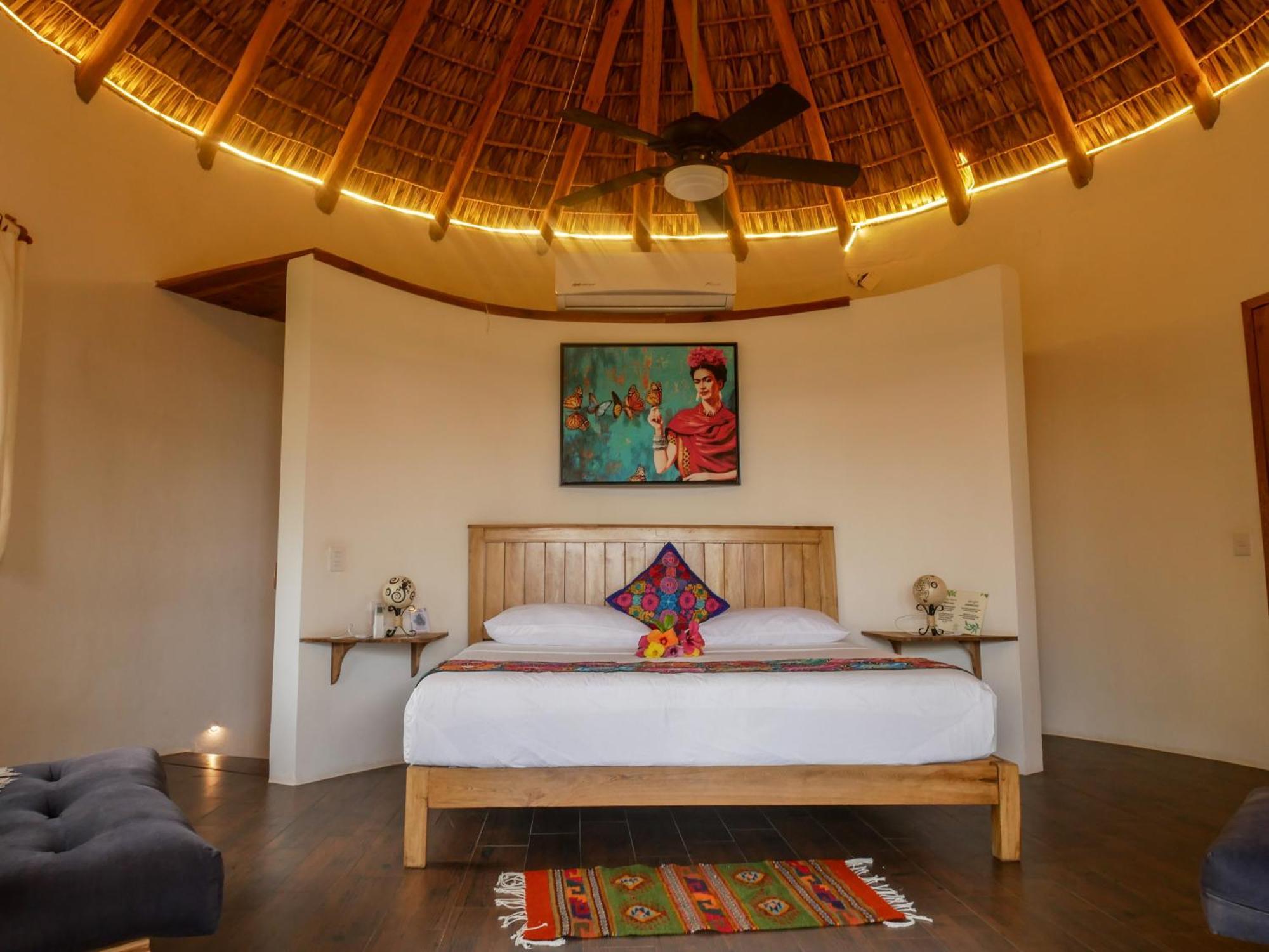 Carpe Diem Casitas&Villas Mazunte Zimmer foto