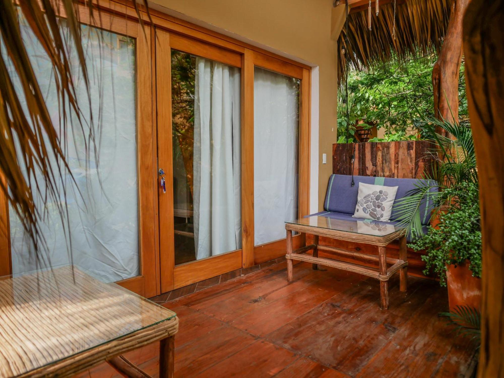 Carpe Diem Casitas&Villas Mazunte Zimmer foto