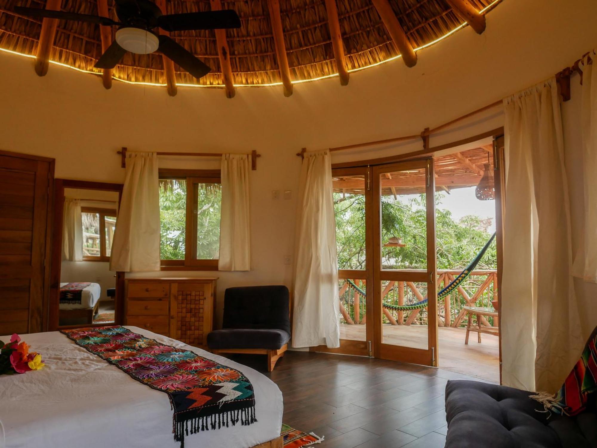 Carpe Diem Casitas&Villas Mazunte Zimmer foto