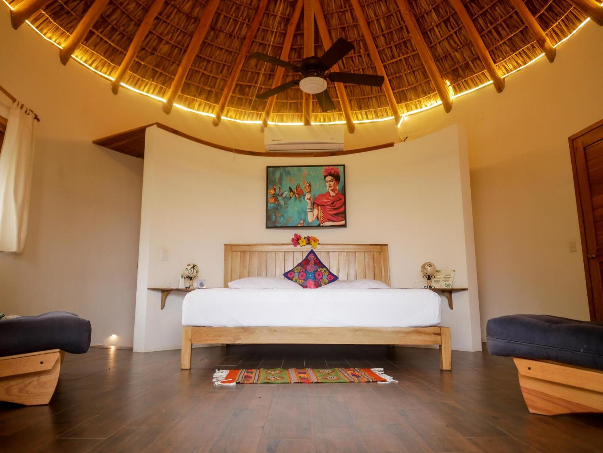 Carpe Diem Casitas&Villas Mazunte Zimmer foto
