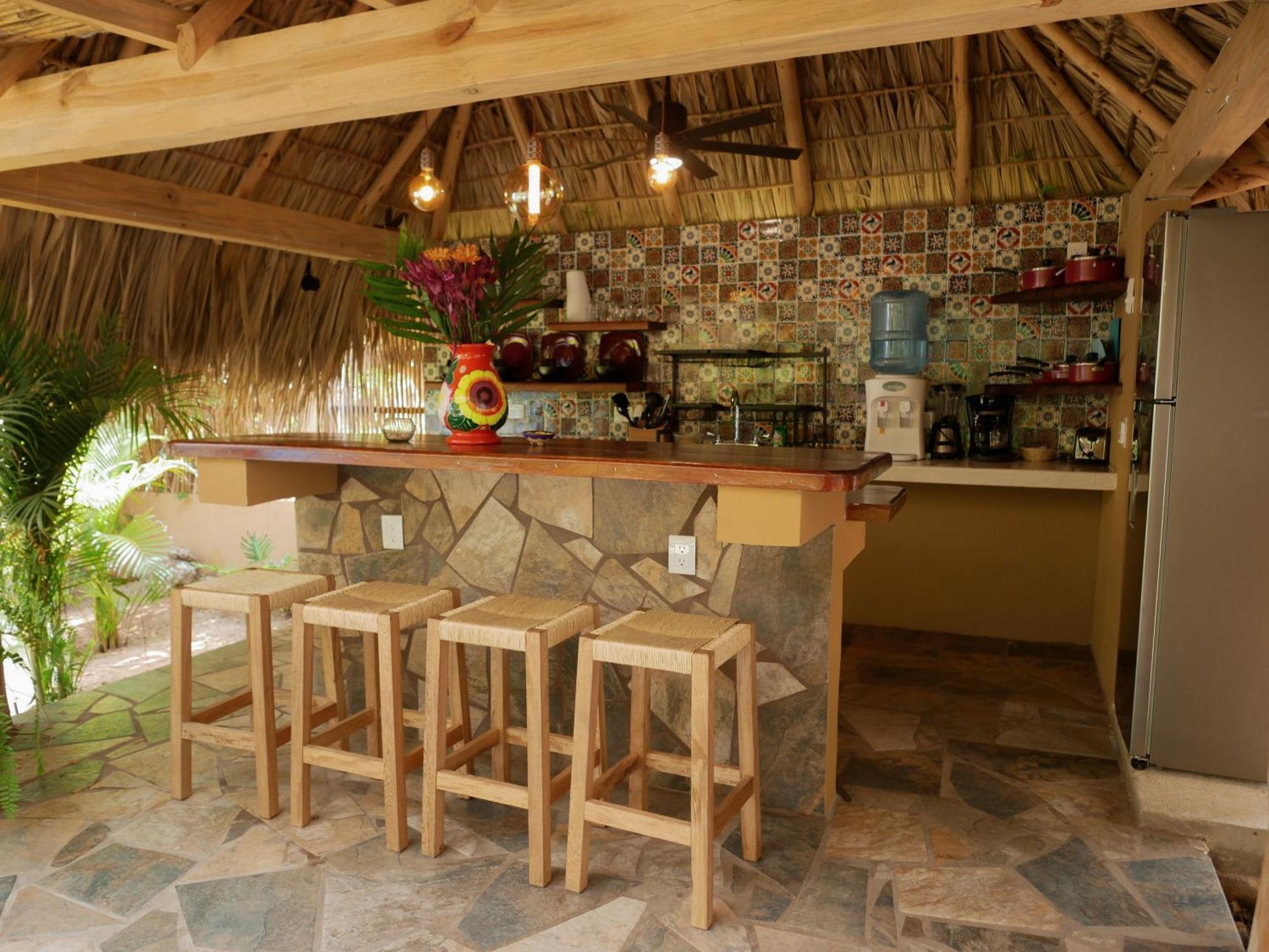 Carpe Diem Casitas&Villas Mazunte Zimmer foto