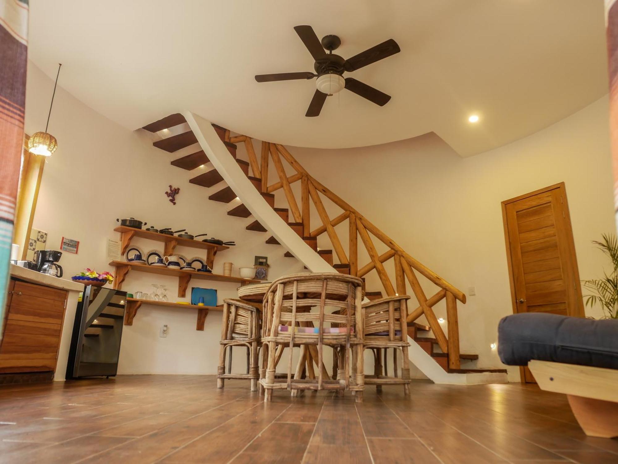 Carpe Diem Casitas&Villas Mazunte Zimmer foto